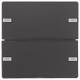 Berker 80142326 Tastsensor 2fach Komfort KNX Q.1/Q.3 anthrazit