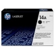 HP 14A - toner cartridge - black