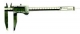 MIB Messzeuge 02026053 Digital calipers with 80 mm long beak,