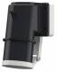 Mennekes 395 16A4P 7H500V mounted connector, IP44