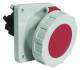 Bals 120307 TE-QC mounting socket with NG 63A 5p 400V 6h IP67