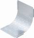 OBO Bettermann 7131508 DBV 100 S DD Cover f.Vertikalbogen, 90 ° ascending B100mm steel 