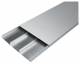 Hager UK340283 underfloor duct 340x28mm, 3-compartment