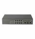 HP Switch 100Mbit, 8xTP, 1000Mbit, 1xTP/SFP-Slot, 3100-8 v