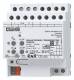 Jung 3901REGHE KNX Universal-Dimmaktor Drehzahlsteller 1fach 1-500W 4TE
