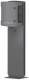 Walther-Werke 98900026 Walther stele for the smartEVO wall charging station, one-sided