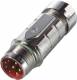U.I. Lapp 73000012 Lapp EPIC POWER LS1 F6 5+PE K 8,5-11 (5) Kupplungsstecker 6pol Stift 