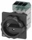 Siemens 3LD31540TK51 load disconnector 3LD3 Iu=25A main switch 9.0kW black