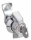 Schneider Electric NSYCL1242ECSX Schneider chrome-plated toggle handle with lock 1242E for S3X