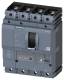Siemens 3VA2163-5HL42-0AA0 circuit breaker IN=63A overload protection