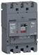 Hager HMT250GR circuit breaker h3+ P250 LSnI 3P3D 250A 50kA FTC