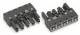 WAGO 770-1165 socket without strain relief housing 5p pitch 10mm