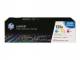 HP 125A Tri-pack - toner cartridge