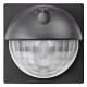 Merten MEG5711-0414 ARGUS 180 flush sensor, module m.Schalter, anthracite, System M