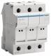 Hager LSN403 Sicherungselement 3P 25A 400V L32 3PLE