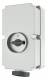 Mennekes 5690A Steckd. SOFT-CONTACT 4POL. , TURNEDOFF, M. DUO-LOCK