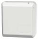 Mennekes 4262 CEPEX- panel socket 16A, 5-pole 400V 6H alpine white