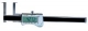 MIB Messzeuge 02026105 Digital - Interior - slots caliper reading 0,01 mm