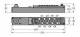 Turck SPNL-0404D-0003 piconet Koppelmodul für PROFINET 4 6824478