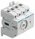 Hager HAB404 disconnector + Trennungsanz. 4P 4, 