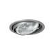 Lts Licht und Leuchten 632451 LTS SCELP 501.3040.25 EBstrahler Scene 5, LED 36W 2920lm 840 ° 25 D219 silver