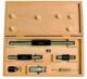 MIB Messzeuge 01021030 Precision inside micrometer set 50 - 150 mm with carbide measuring faces