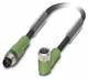 Phoenix Contact 1681978 Sensor/Actuator cable - SAC-3P-M 8MS/3,0-PUR/M 8FR - 