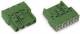 WAGO 770-1334 plug 0.5-4qmm green