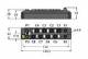 Turck TBEN-S1-8DXP Kompaktes Multiprotokoll-I/O-Modul für Ethernet 6814023