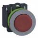 Schneider Electric XB5FL42C0 Schneider Drucktaster, komplett, Kunststoff, vorstehend, rot