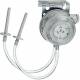 Maico 0157.0752 DW1000 differential pressure switch, IP54 Mounting position vertical