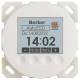 Berker 20462089 Temperaturregler Zeitgesteuer R.x Serie 1930 polar ws