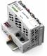 WAGO 750-366 Feldbuskoppler EtherNet/IP, 4. Generation, DLR, lichtgrau