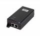 ALLNET PoE Injektor 1G/2.5G/5G PoE & PoE bt (15,4W/30W/60W) / Kunststoffgehäuse / ALL-PI102-BT60-5G