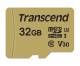 Flash SecureDigitalCard (microSD) 32GB - Transcend 500S