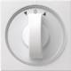 Gira 066603 central plate in pure white-shi 03 0666, with toggle System55