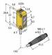 TURCK 3072111 Q12AB6FF30Q optosensor Reflexionsl, fixed background suppression