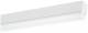 Ridi Leuchten 0522555 RIDI VLDF-F154NDWS-400LPO840 Lichtleiste Lichtleiste weiß, IP20, eine LED-Reihe