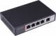 Lupus Electronics 10995 LUPUS - 4 Kanal PoE Switch