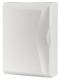 Moeller 110159 EATON BC-A-3/39-TW-G AP-Kleinverteiler mit Kunststofftür weiß mit Rückwand 