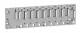 Schneider Electric BMXXBP0800 M340 backplane 8, Slot