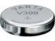 Varta Watch Battery - 42 mAh - SR57 - Silver Oxide - 1.6 V DC