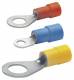 Klauke 63010 crimp, ring-M10, 1,5-2,5 mm ² insulated