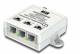 Cyberdata Networking - 3-Port USB Gigabit Port Mirroring Switch