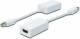 Digitus AK-340411-001-W ASSMANN DisplayPort adapter cable mini DP-HDMI type A 0.15m white
