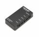 BlackBox TL421A 4-Port Modem Splitter (RS-232 on RJ-45)