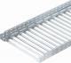 OBO Bettermann 6059010 MKSM MKSM 650 FS Cable tray, perforated, quick connect 60x500x3050
