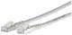 Metz Connect 1308450388-E BTR patch cable RJ45 Cat.6A AWG26 S/FTP LSHF 0.3m white
