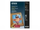 Epson Photo Paper - A4 - 210 mm x 297 mm - 200 g/m² Grammage - Glossy, Smooth - 20 / Pack