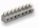 WAGO 235-506/331-000 1Lt. Terminal strip for circuit boards 0.5-1.5qmm size